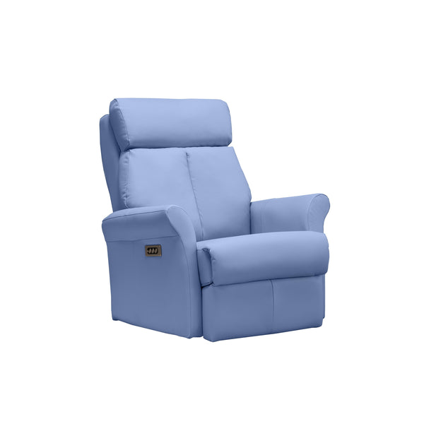 Elran Glider Chair L0012 Glider Rocker Recliner IMAGE 1