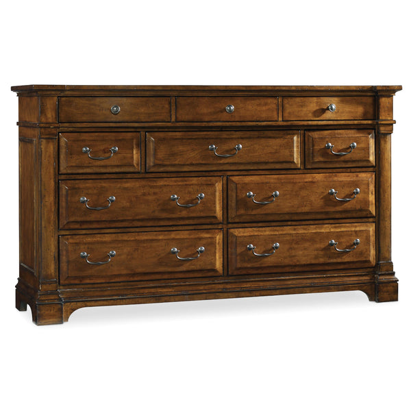 Hooker Furniture 5323-90002 Tynecastle Dresser IMAGE 1