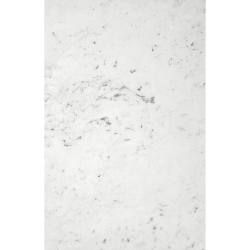  Zuo Clement 101512 Side Table - White & Gold IMAGE 8