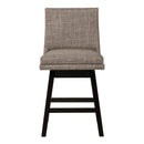 Signature Design by Ashley Tallenger D380-424 Upholstered Swivel Barstool IMAGE 2
