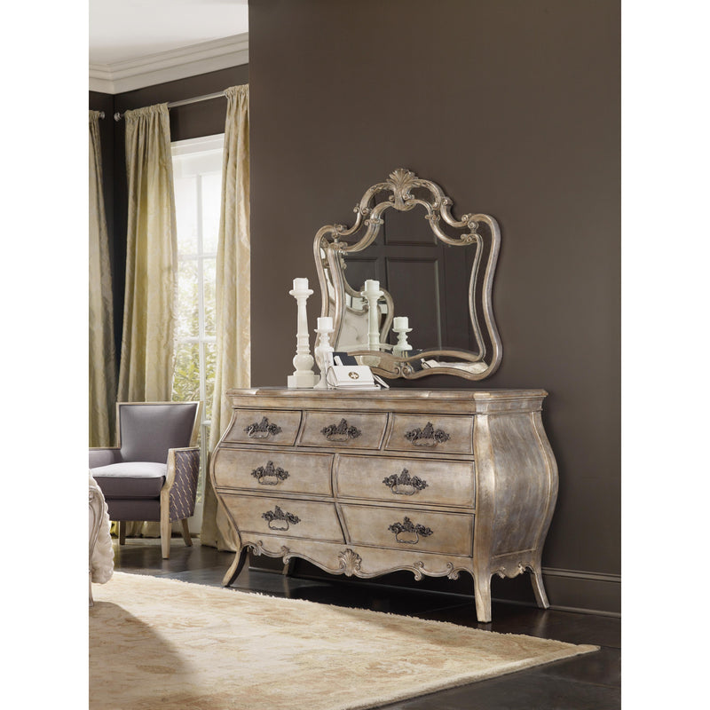 Hooker Furniture 5413-90002 Sanctuary Dresser IMAGE 4