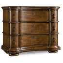  Hooker Furniture 5447-90017 Archivist Bachelors Chest IMAGE 1