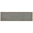 Hooker Furniture 5805-90002-95 Ciao Bella Six-Drawer Dresser- Speckled Gray IMAGE 2