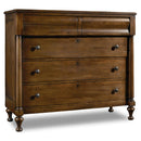 Hooker Furniture 5447-90011 Archivist Bureau IMAGE 1