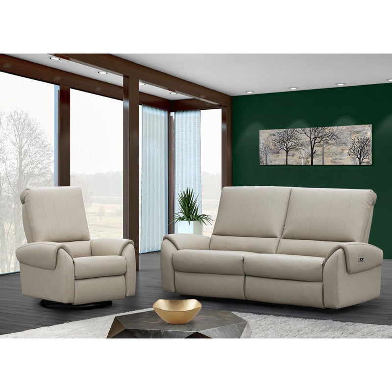 Elran Tristan Reclining Fabric Sofa 4024-180/4024-190 IMAGE 2