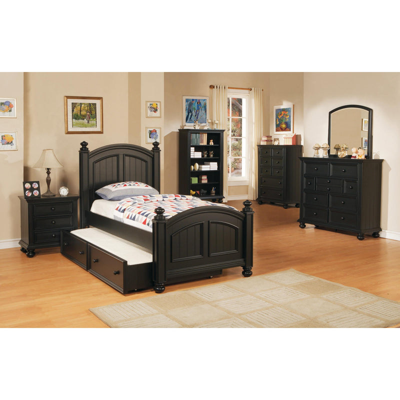 Winners Only Kids Beds Trundle Bed BE1001TN2/BE1002N IMAGE 2