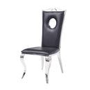 Acme Furniture Cyrene 62078 Side Chair IMAGE 2