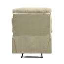 Acme Furniture Arcadia 00626 Recliner - Beige IMAGE 5