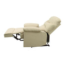 Acme Furniture Arcadia 00626 Recliner - Beige IMAGE 8