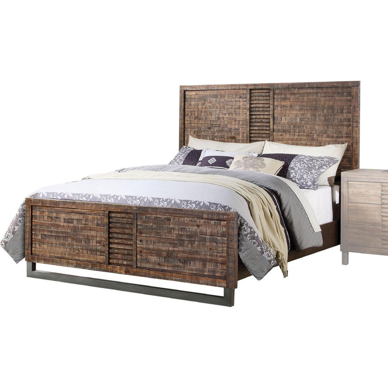 Acme Furniture Andria King Panel Bed 21287EK IMAGE 1