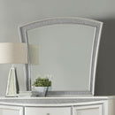 Acme Furniture Maverick 21804 Dresser Mirror IMAGE 1
