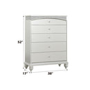 Acme Furniture Maverick 21806 Chest IMAGE 6