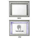 Acme Furniture Antares 21824 Mirror with LED IMAGE 6