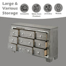 Acme Furniture Antares 21825 Dresser IMAGE 7