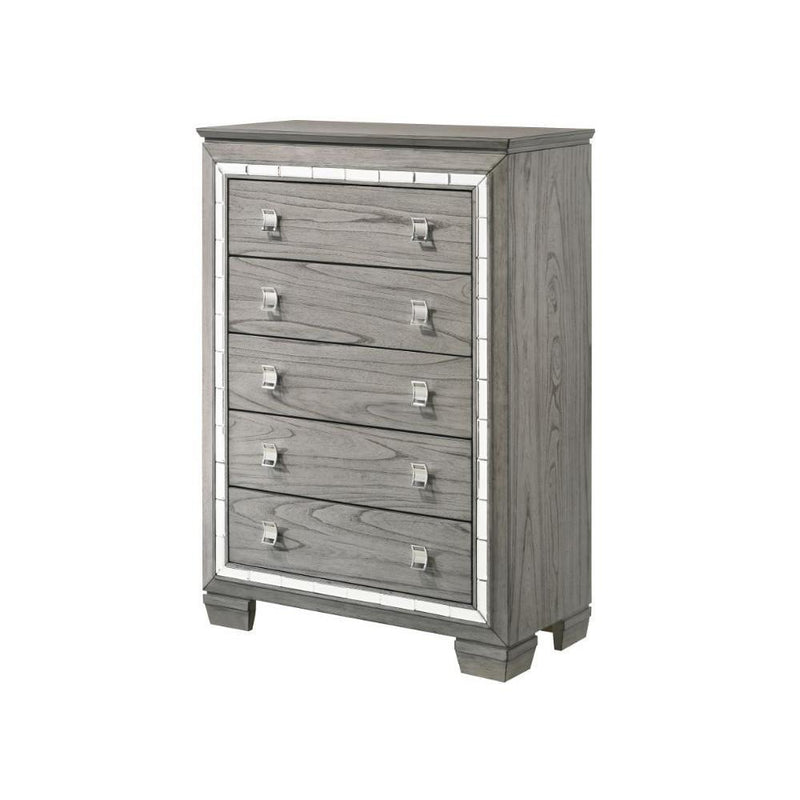 Acme Furniture Antares 5-Drawer Chest 21826 IMAGE 2