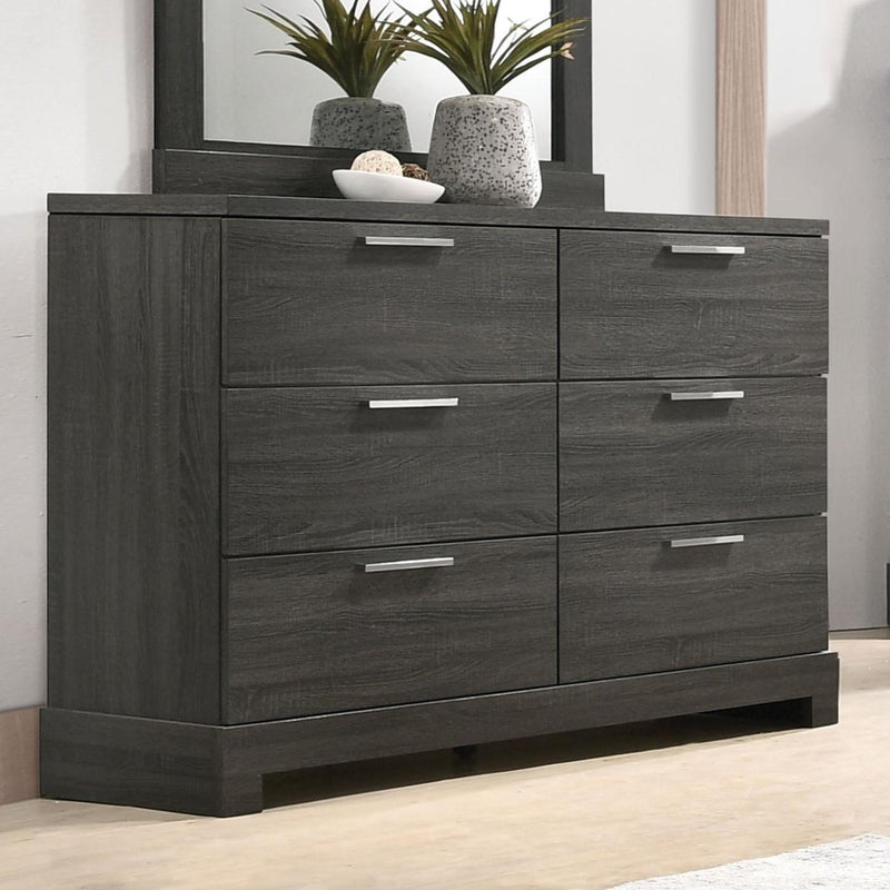 Acme Furniture Lantha 6-Drawer Dresser 22035 IMAGE 2