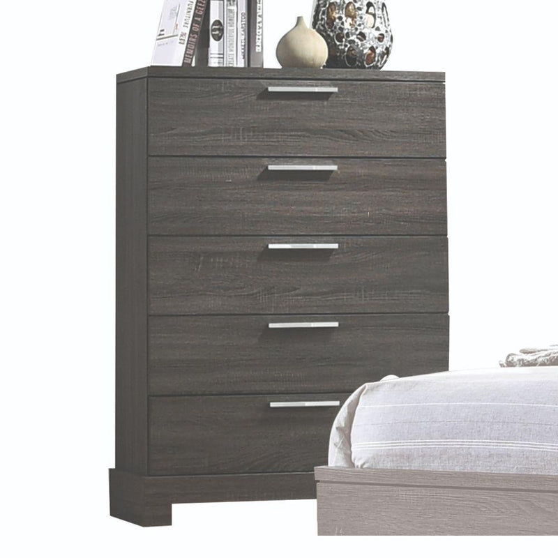 Acme Furniture Lantha 5-Drawer Chest 22036 IMAGE 1