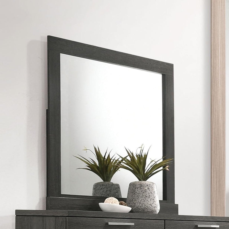Acme Furniture Lantha Dresser Mirror 22034 IMAGE 2