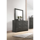 Acme Furniture Lantha 22034 Dresser Mirror IMAGE 3