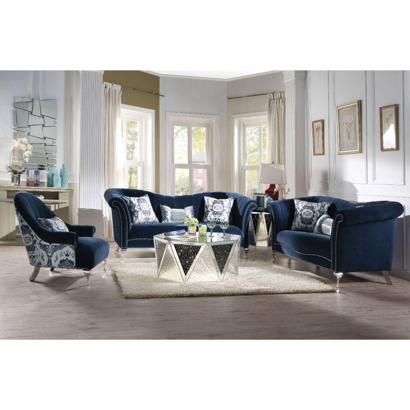 Acme Furniture Jaborosa Stationary Fabric Sofa 50345 IMAGE 2