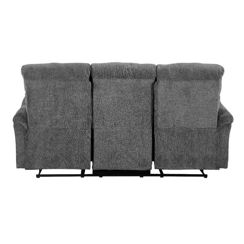 Acme Furniture Treyton Reclining Fabric Sofa 51815 IMAGE 5