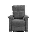 Acme Furniture Treyton 51817 Glider Recliner IMAGE 1