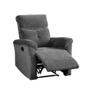Acme Furniture Treyton 51817 Glider Recliner IMAGE 5