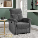 Acme Furniture Treyton 51817 Glider Recliner IMAGE 7