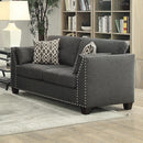 Acme Furniture Laurissa 52406 Loveseat IMAGE 1