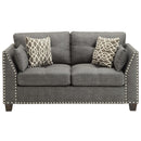 Acme Furniture Laurissa 52406 Loveseat IMAGE 3