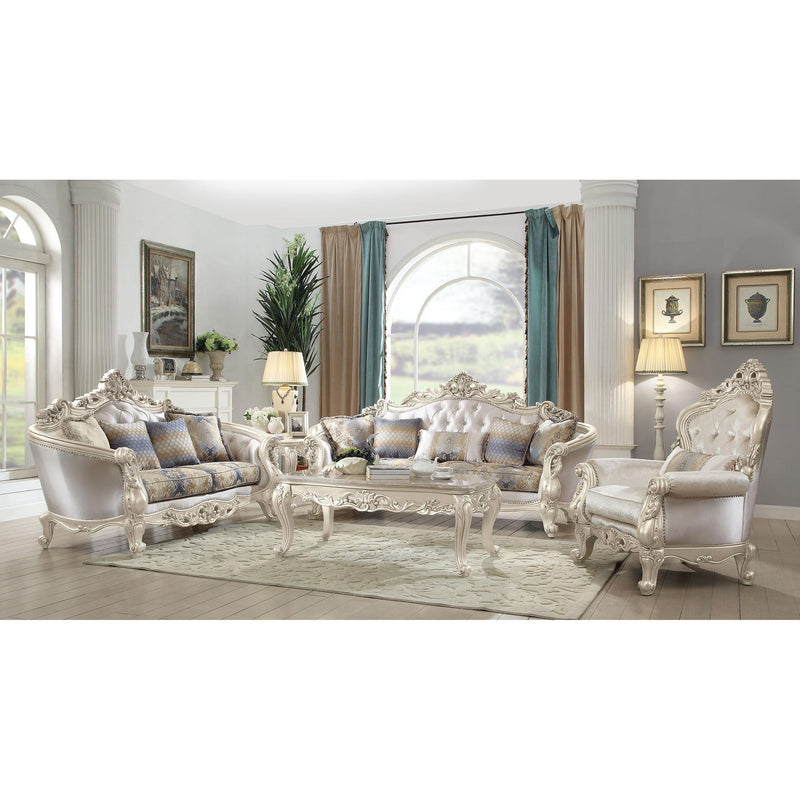 Acme Furniture Gorsedd Stationary Fabric Sofa 52440 IMAGE 4