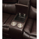 Acme Furniture Tavin 52545 Sectional Sofa IMAGE 5