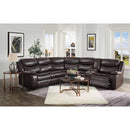 Acme Furniture Tavin 52545 Sectional Sofa IMAGE 6