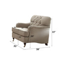 Acme Furniture Alianza 52582 Chair IMAGE 4