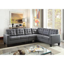 Acme Furniture Earsom 52760 Sectional Sofa IMAGE 1