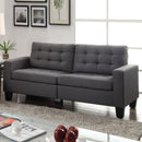 Acme Furniture Earsom 52770 Sofa IMAGE 1