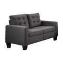 Acme Furniture Earsom 52771 Loveseat IMAGE 1