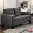 Acme Furniture Earsom 52771 Loveseat IMAGE 2