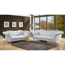 Acme Furniture Dixie 52781 Loveseat IMAGE 2