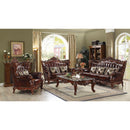 Acme Furniture Eustoma 53066 Loveseat IMAGE 6