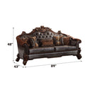 Acme Furniture Vendome II 53130 Sofa IMAGE 2