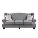 Acme Furniture Hannes 53280 Sofa IMAGE 1