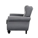 Acme Furniture Hannes 53281 Loveseat IMAGE 3