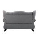 Acme Furniture Hannes 53281 Loveseat IMAGE 4