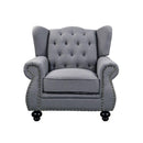Acme Furniture Hannes 53282 Chair IMAGE 1