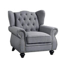 Acme Furniture Hannes 53282 Chair IMAGE 4