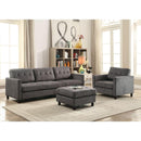 Acme Furniture Ceasar 53315 Sectional Sofa IMAGE 1