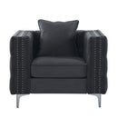 Acme Furniture Gillian II 53389 Chair IMAGE 3