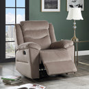 Acme Furniture Fiacre 53667 Glider Recliner IMAGE 1