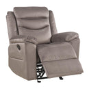 Acme Furniture Fiacre 53667 Motion Glider Recliner IMAGE 4